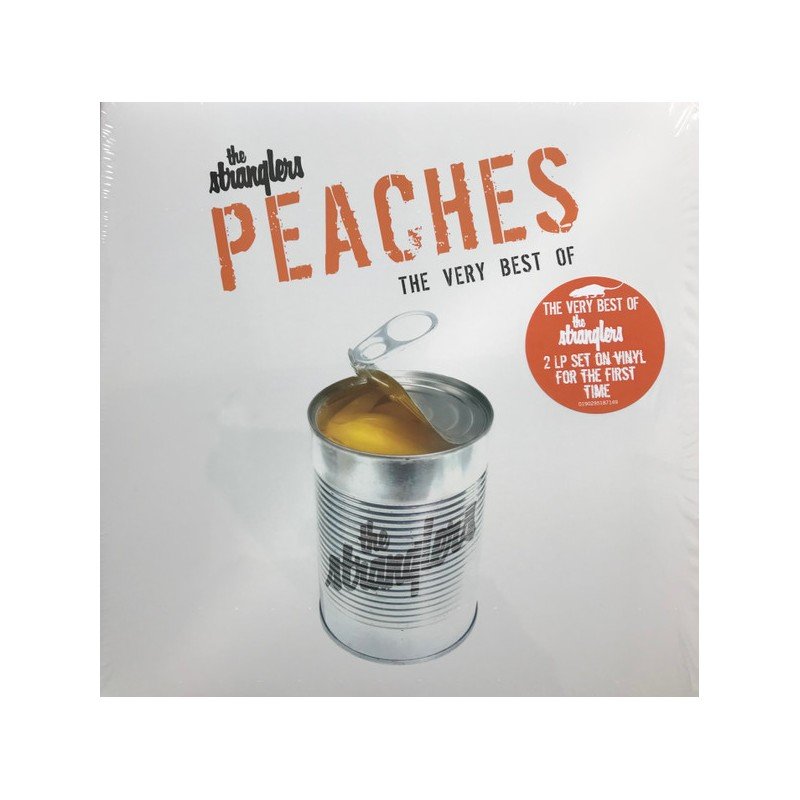 Stranglers - Peaches: The Very Best Of The Stranglers - 2xLP