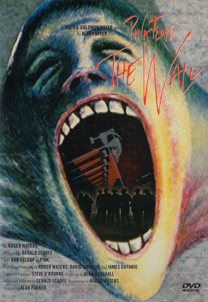 Pink Floyd - The Wall - DVD