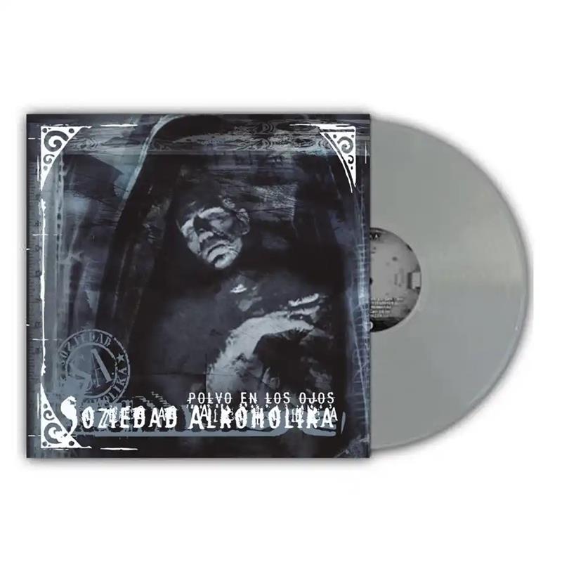 Soziedad Alkoholika - Polvo En Los Ojos - LP - Color