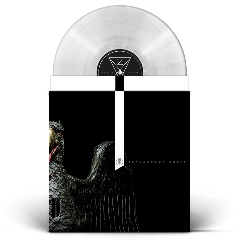 Zeal & Ardor - Greif - LP - Color