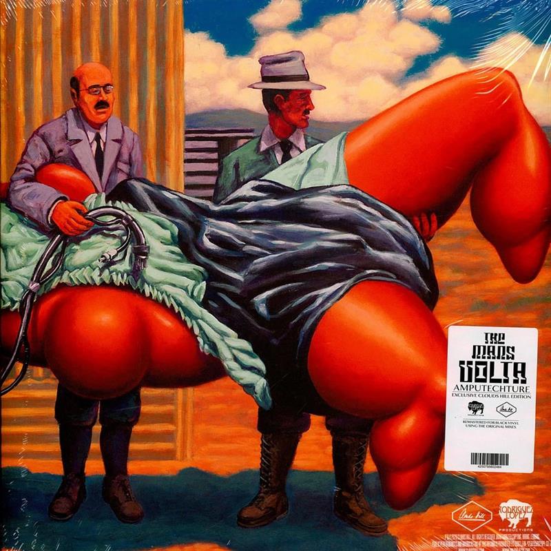 The Mars Volta - Amputechture - LP