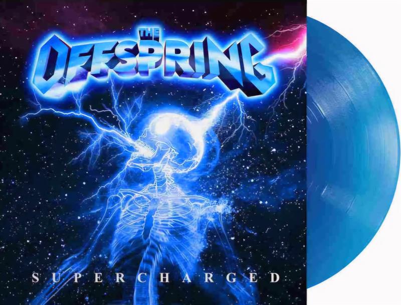 The Offspring - Supercharged - LP