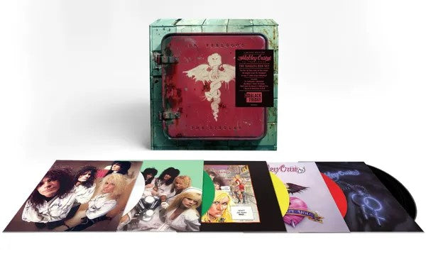 Mötley Crüe - Dr. Feelgood-The Singles Box Set - 7"