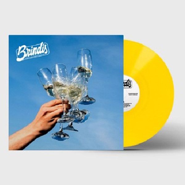 Cala Vento - Brindis - LP
