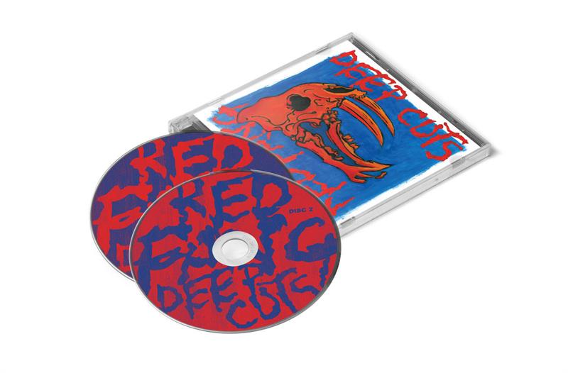 Red Fang - Deep Cuts - 2xCD