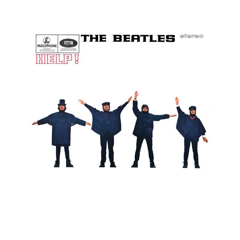 The Beatles - Help! - LP