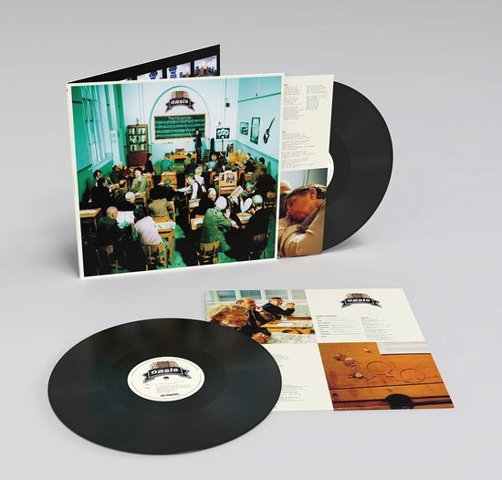 Oasis - The Masterplan - 2xLP