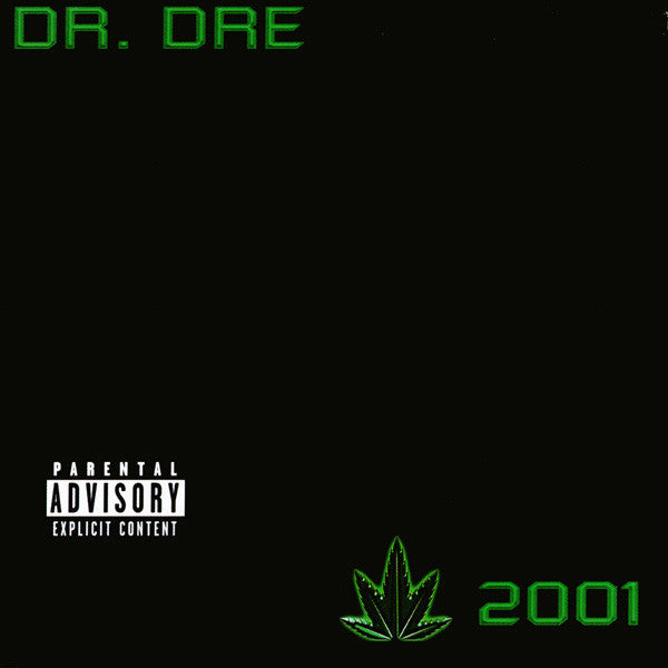 Dr.Dre - 2001 - CD