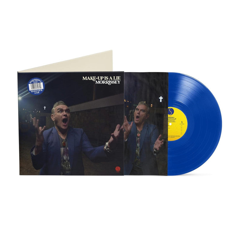Morrissey - Make-Up Is A Lie - LP - Color