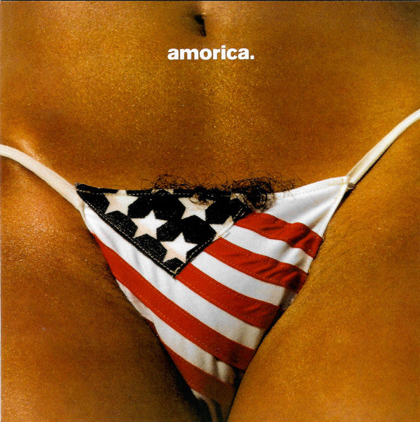 The Black Crowes - Amorica - CD