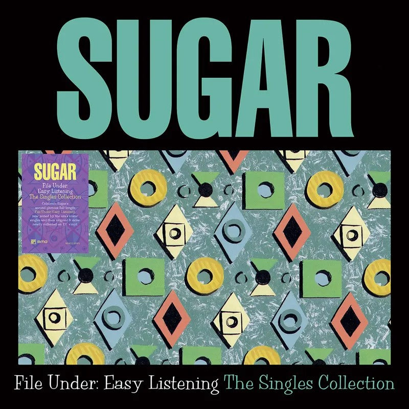 Sugar - File Under Easy Listening-The Singles Collection - 3x12"