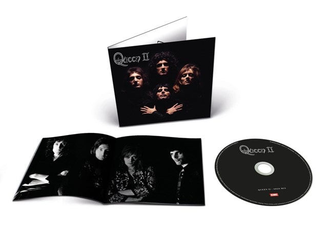 Queen - Queen II - CD