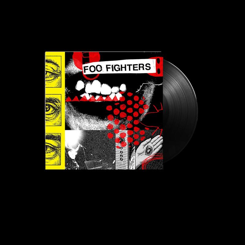 Foo Fighters - Your Favorite Toy - LP