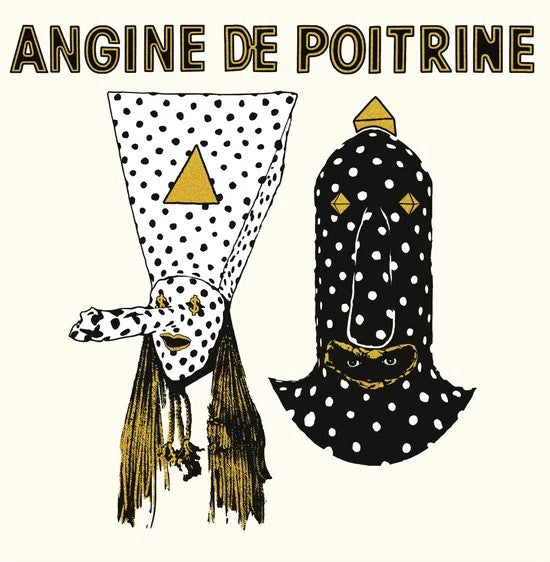 Angine De Poitrine - Vol.1 - CD