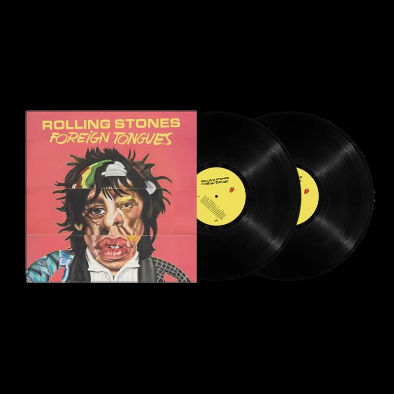 The Rolling Stones - Foreign Tongues - 2xLP