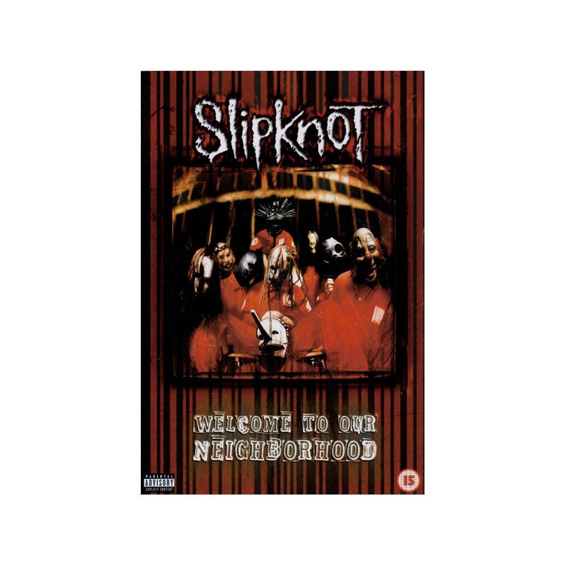 Slipknot - Welcome To Our Neighborhood - DVD