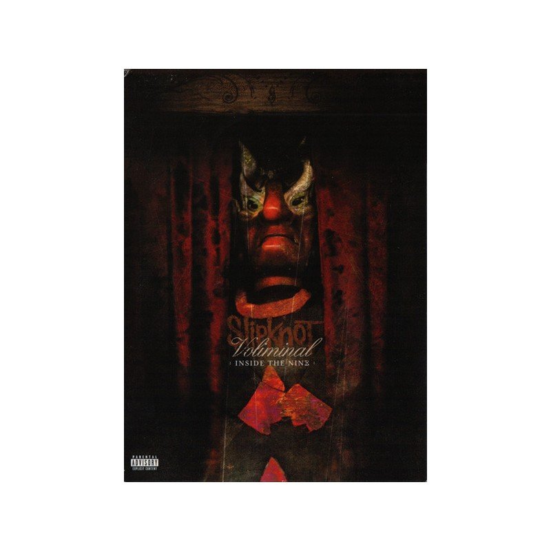 Slipknot - Voliminal: Inside The Nine - 2xDVD