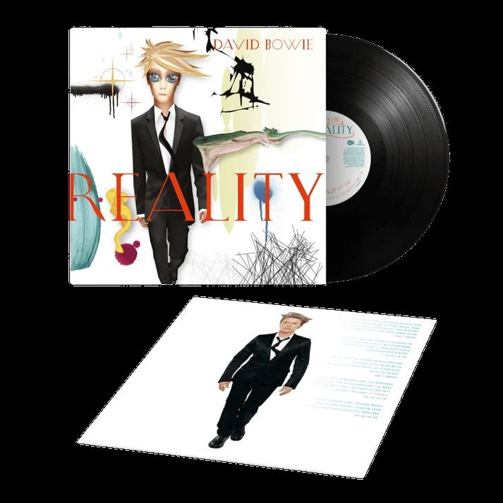 David Bowie - Reality - LP