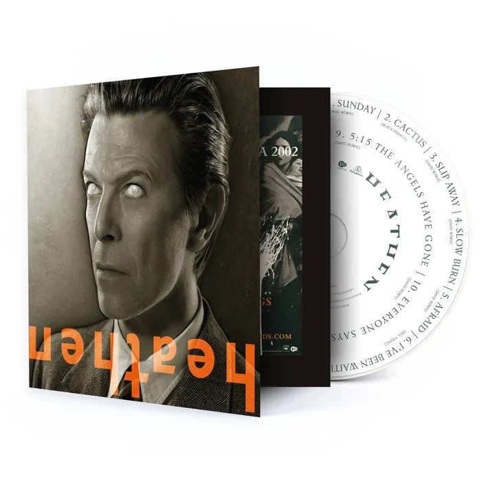 David Bowie - Heathen - CD