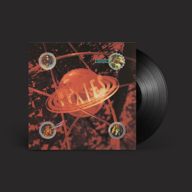 Pixies - Bossanova - LP