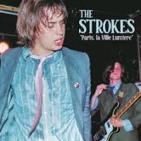 The Strokes - Paris, La Ville Lumiere (Green Vinyl) - LP