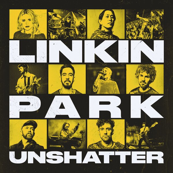 Linkin Park - Unshatter Film Soundtrack (Live in São Paulo) - CD