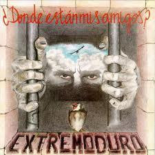 Extremoduro - ¿Dónde Están Mis Amigos? - CD