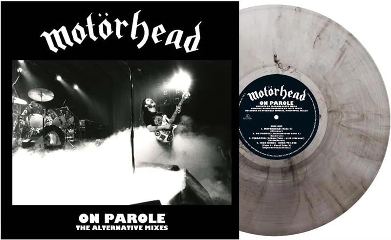 Motorhead - On Parole - LP