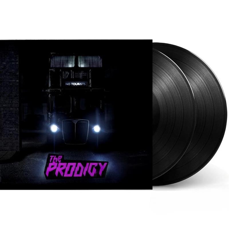 The Prodigy - No Tourists - 2xLP