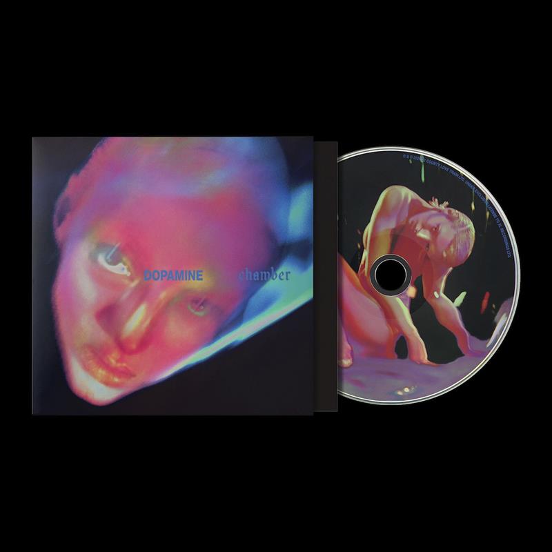 Fontaines D.C. - Dopamine Chamber - CD