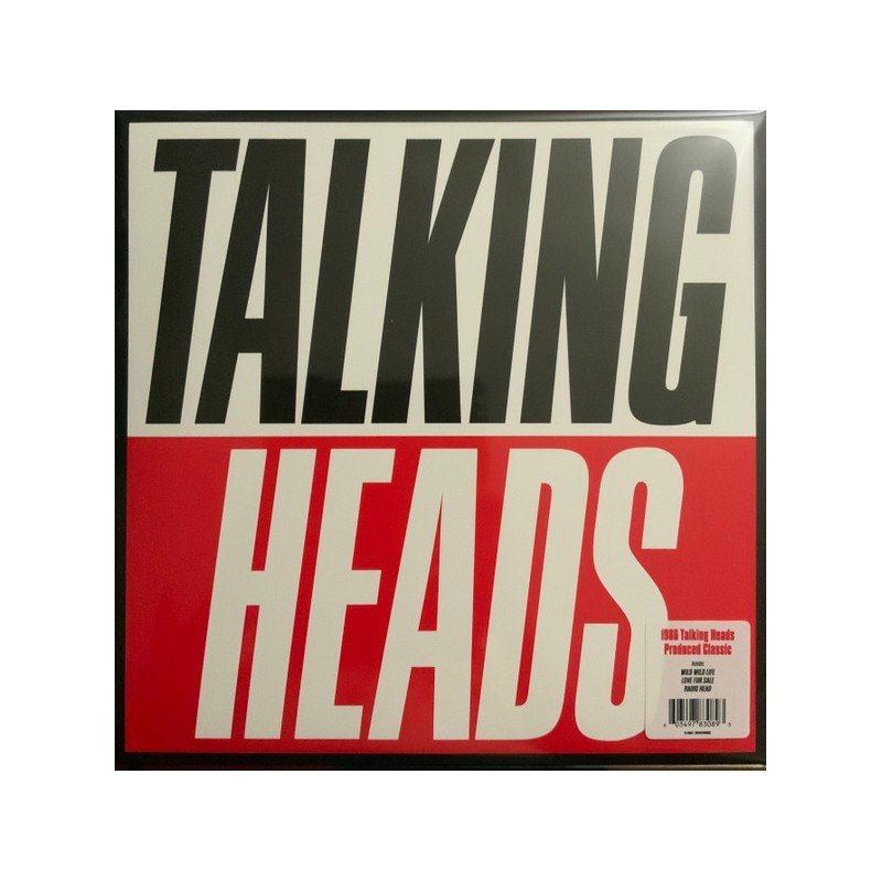 Talking Heads - True Stories - LP