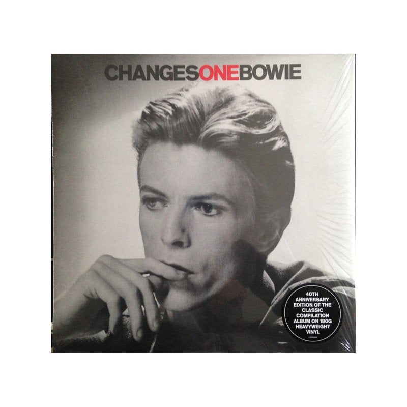 David Bowie - ChangesOneBowie - LP