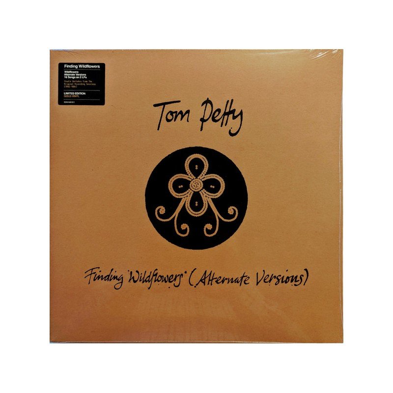 Tom Petty - Finding Wildflowers (Alternate Versions) - 2xLP - Color