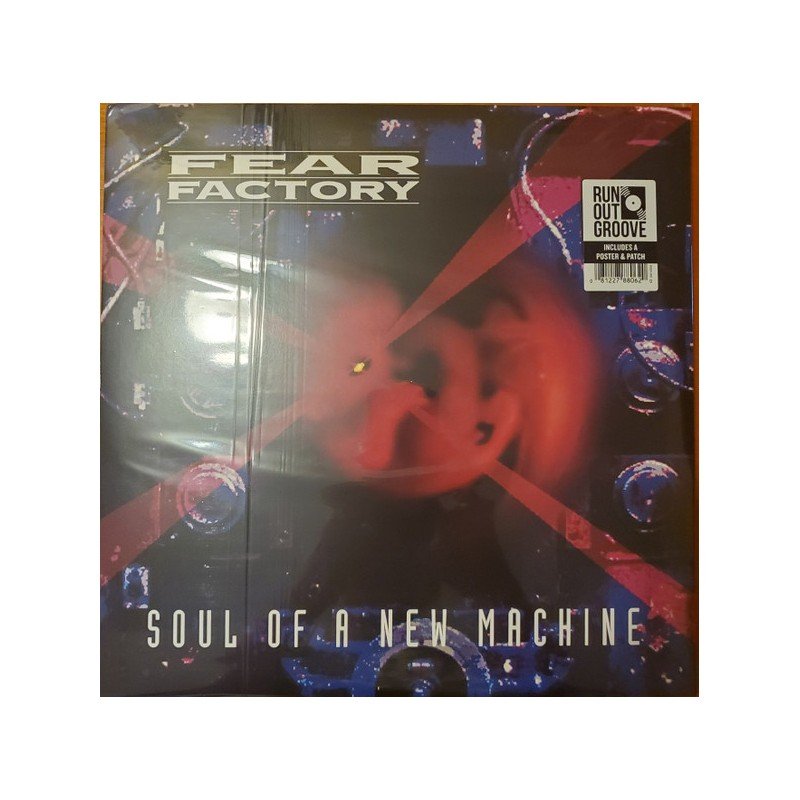 Fear Factory - Soul Of A New Machine - 3xLP