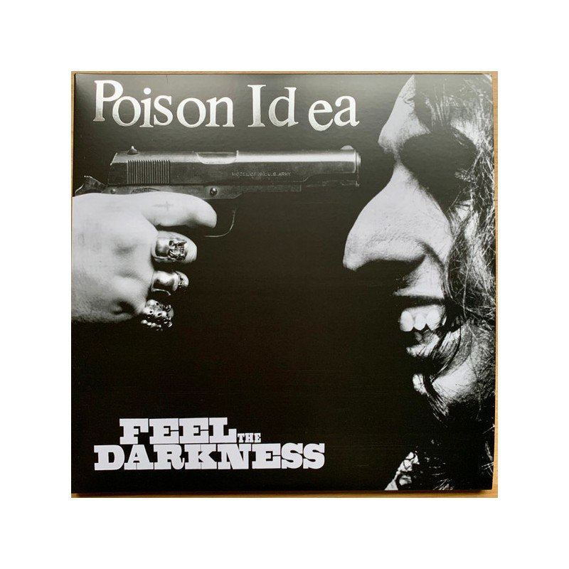Poison Idea - Feel The Darkness - 2xLP
