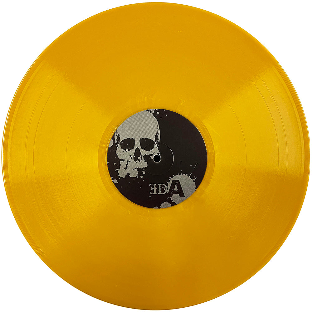 SLAYER LP Monsters Of Rock 1992 (Yellow Coloured Vinyl)