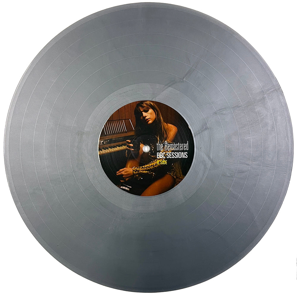 TAYLOR SWIFT LP At The BBC (Silver Coloured Vinyl 350 Numbered Copies)