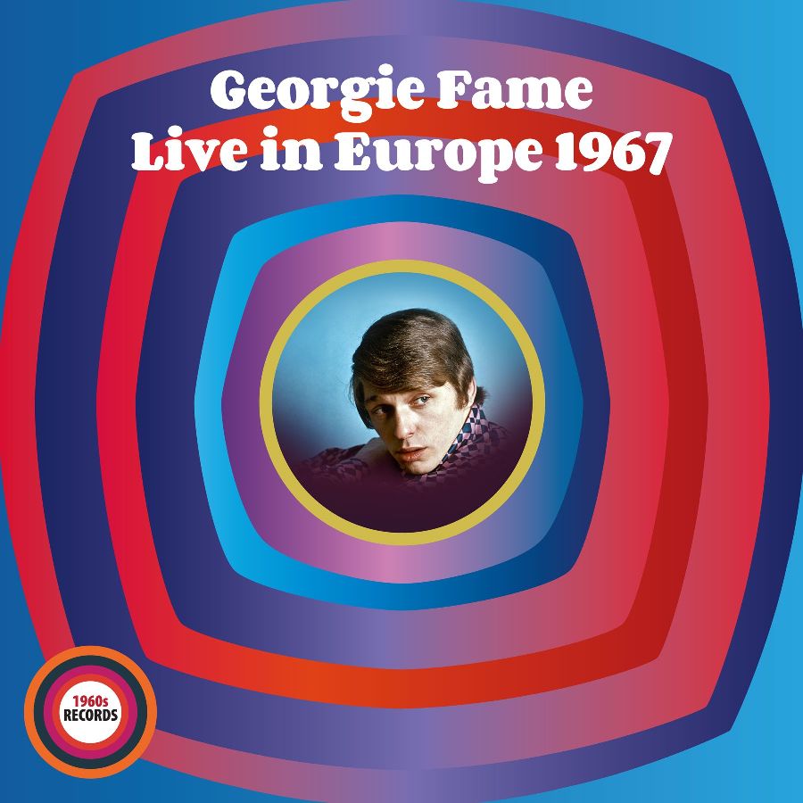 GEORGIE FAME LP Live In Europe 1967 (Record Store Day 2018)