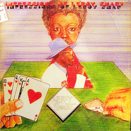 LEROY SMART CD Impressions of