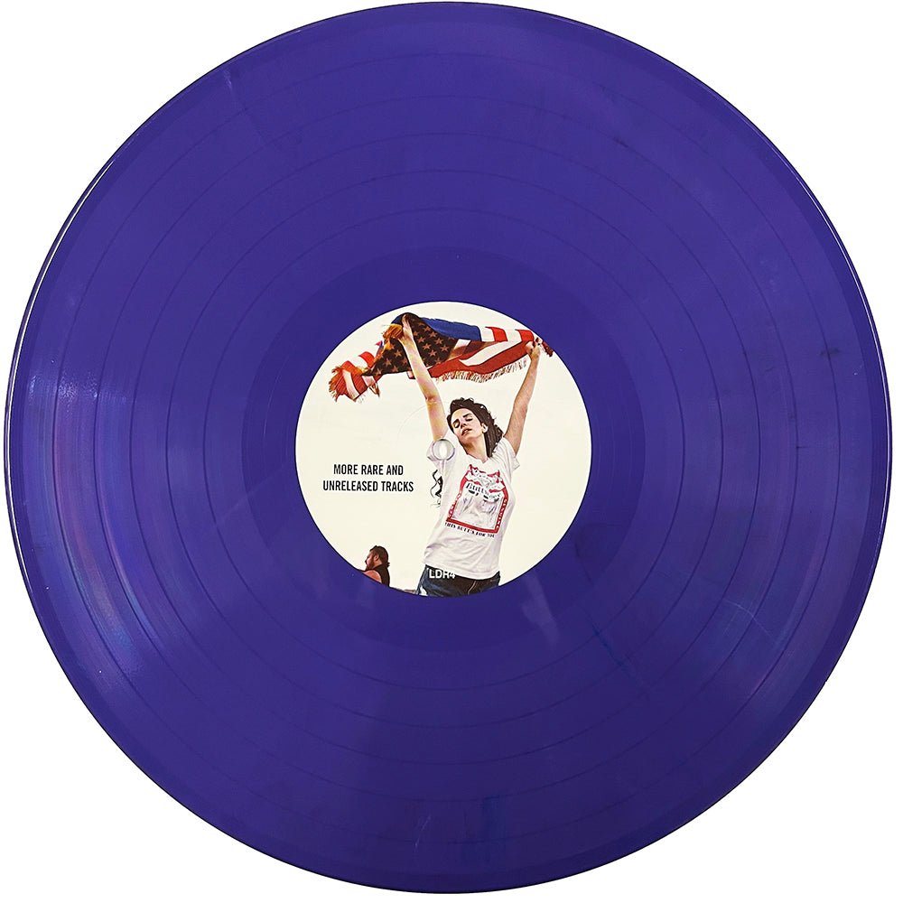 LANA DEL REY LP My Back Pages - Rare and Unreleased (Purple Coloured Vinyl)