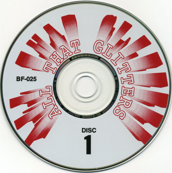 DAVE MATTHEWS BAND 2xCD All That Glitters
