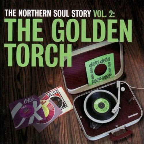 VARIOUS CD The Northern Soul Story Vol. 2: The Golden Torch