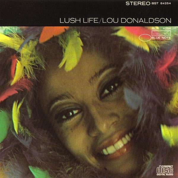 LOU DONALDSON CD Lush Life (RVG Editon)