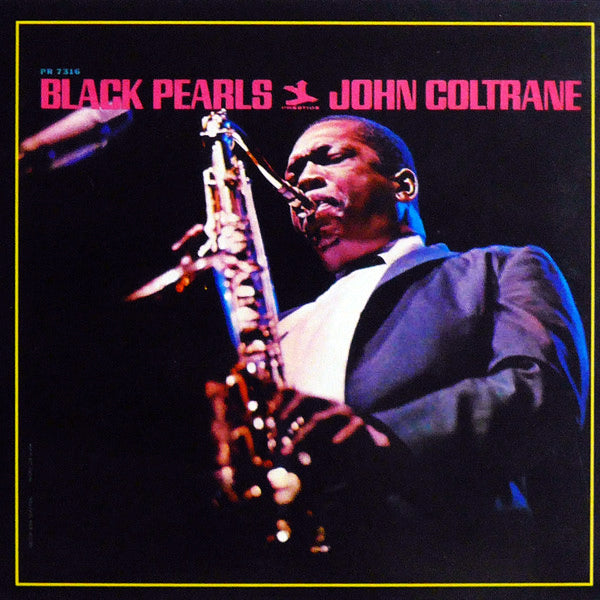 JOHN COLTRANE CD Black Pearls (Digipack)