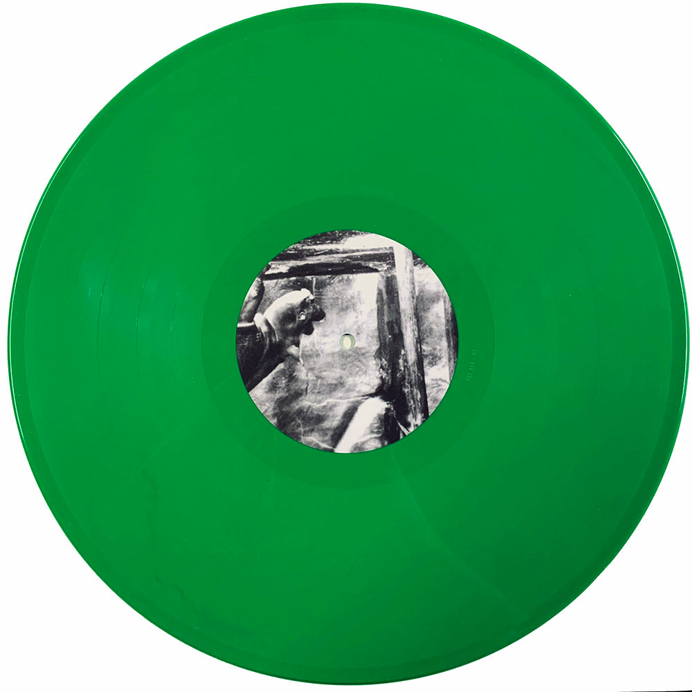 HUM LP Electra 2000 (Green Coloured Vinyl)