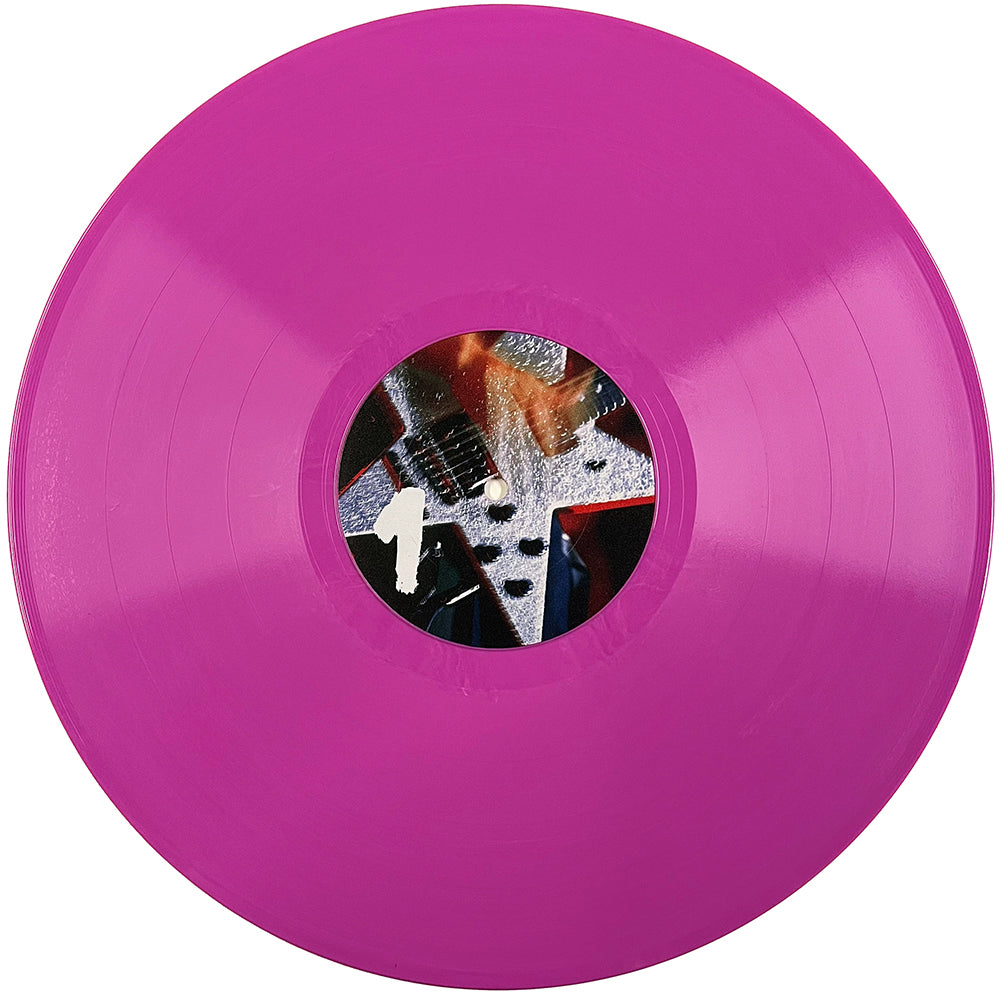 DEPECHE MODE LP Festival 2006 (Purple Colour 250 Numbered Copies)