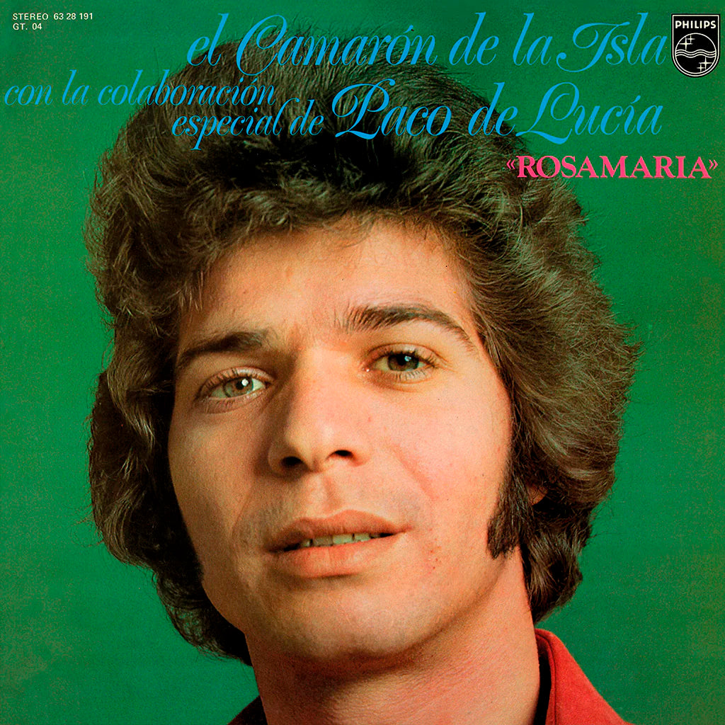 CAMARON LP Rosamaria (Remastered)