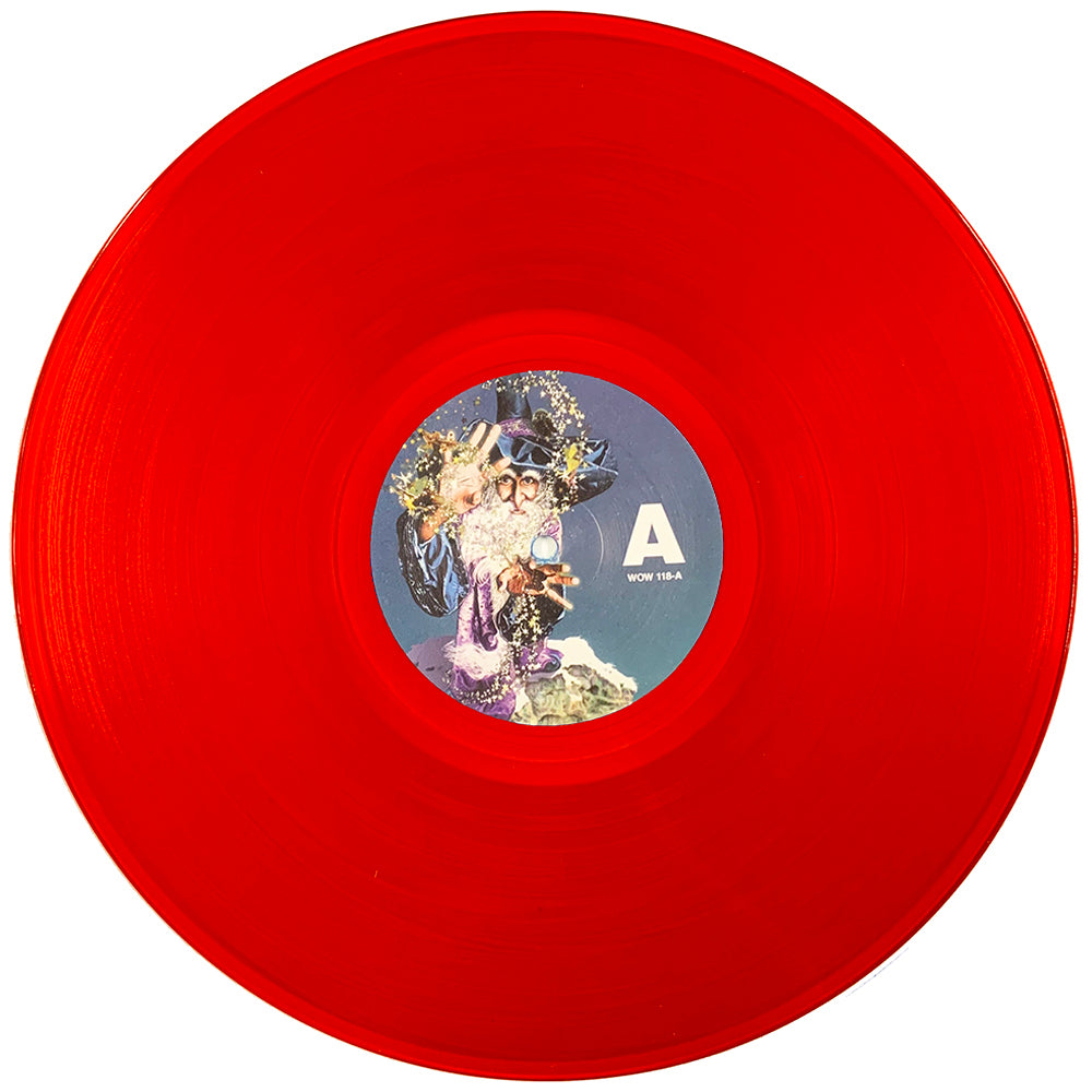 NEIL YOUNG LP Farm Aid 2015 (Red Coloured Vinyl) + DVD