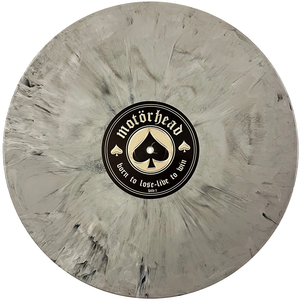 MOTORHEAD LP Bombers over Wacken (Grey Coloured Vinyl Deluxe Pop Up Cover)