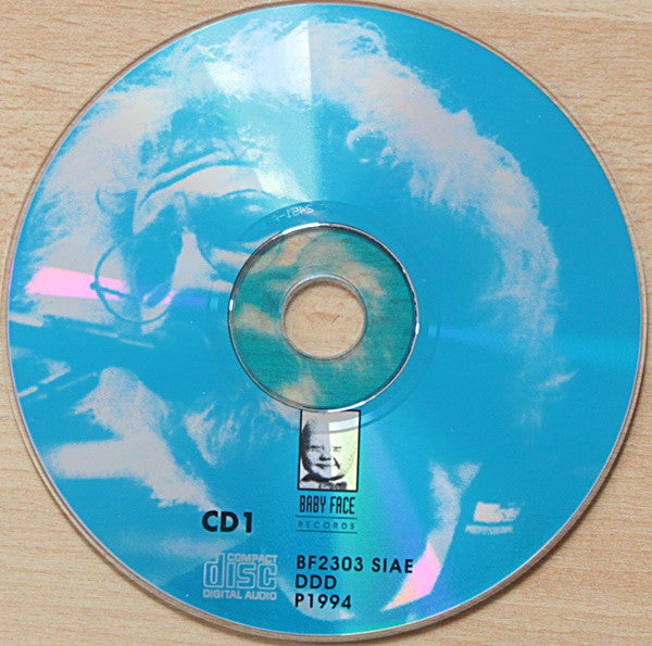 GRATEFUL DEAD 2xCD Frostbite